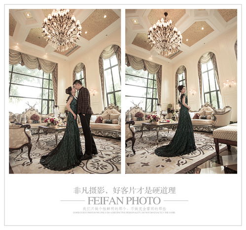 武漢非凡攝影 臺式服務，打造高端婚紗攝影新標桿