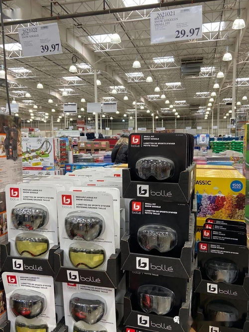 Costco本周折扣實拍 滑雪用品、羽絨服清倉特惠及服務調整通知