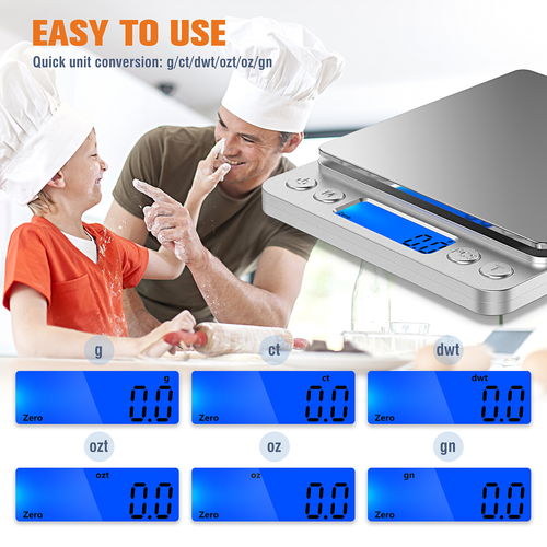 聚光影像 廚房秤從建模渲染到亞馬遜美工的視覺(jué)之旅